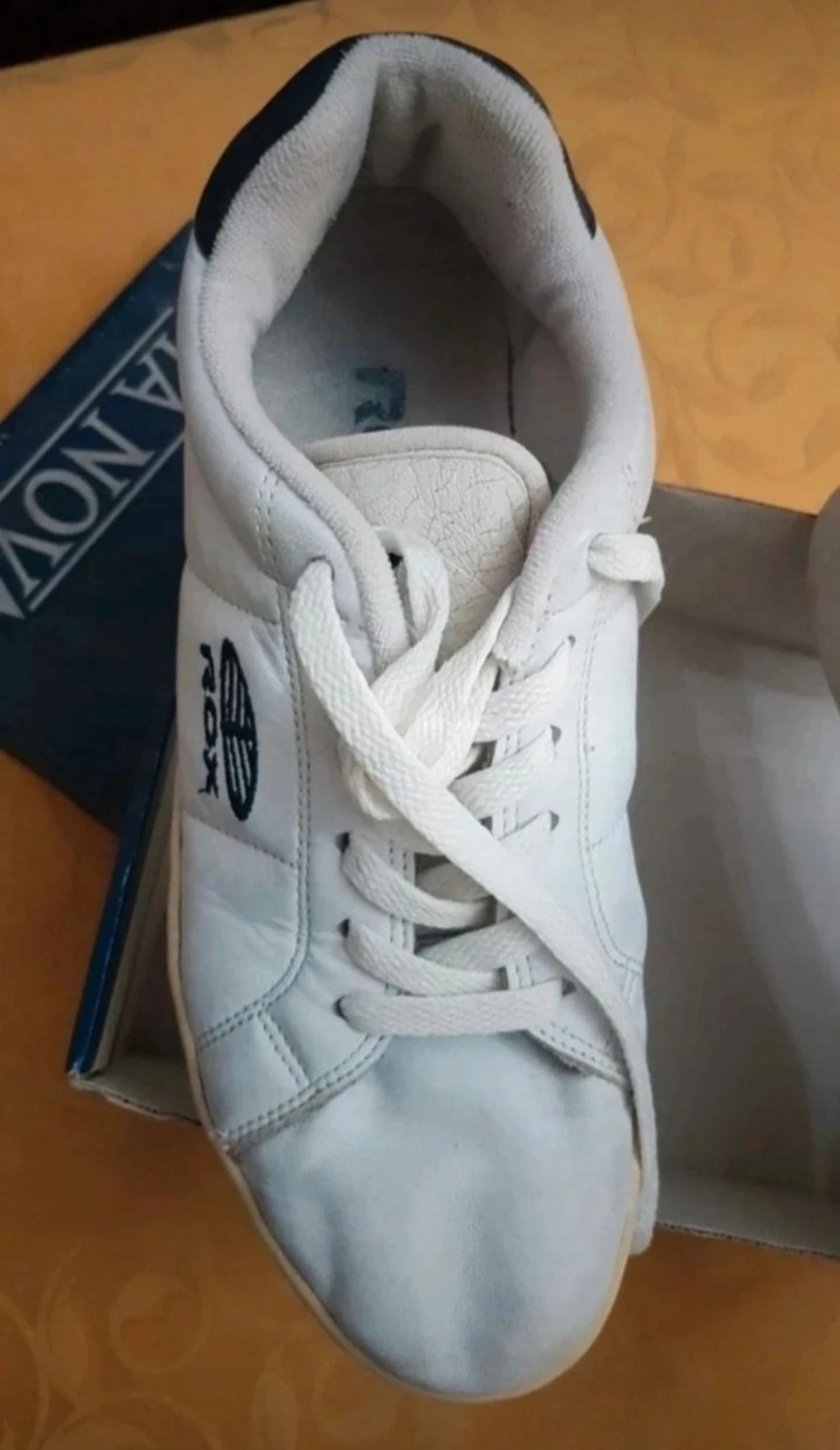 Witte Rox gymschoezen 41 · Witte Rox sneakers 41 · Witte Rox baskets 41 – photo 6